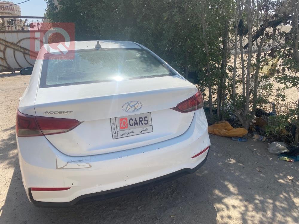 هيونداي أكسنت